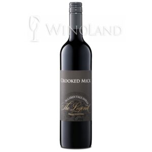 Wino Shiraz The Legends Crooked Mick Langhorne Creek [Australia] Wytrawne