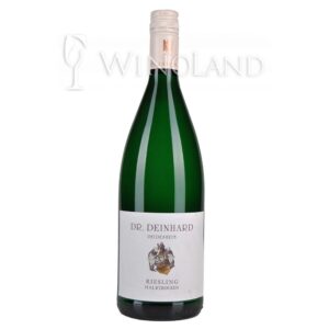 Wino Riesling HalbTrocken 1L Dr. Deinhard [Niemcy] Półwytrawne