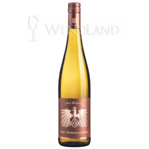 Wino Riesling Just Gut Hermannsberg [Niemcy] Wytrawne