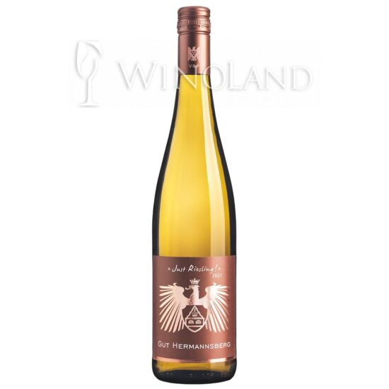 Just Riesling Trocken Gut Hermannsberg