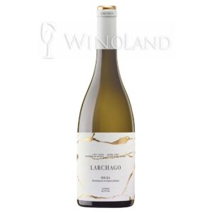 Wino Rioja Blanco Larchago Barrica Chavarri Bodega [Hiszpania] Wytrawne Viura