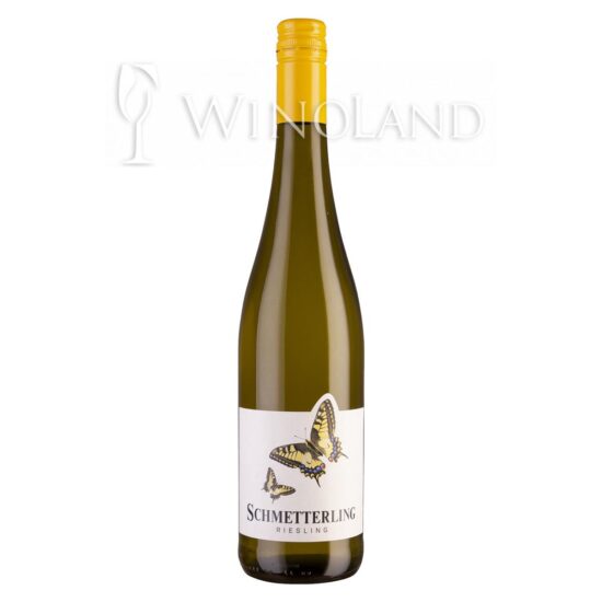 Wino Riesling Schmetterling Moselland [Niemcy] Wytrawne
