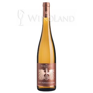 Wino Riesling Rotenberg Kabinett Gut Hermannsberg [Niemcy] Wytrawne