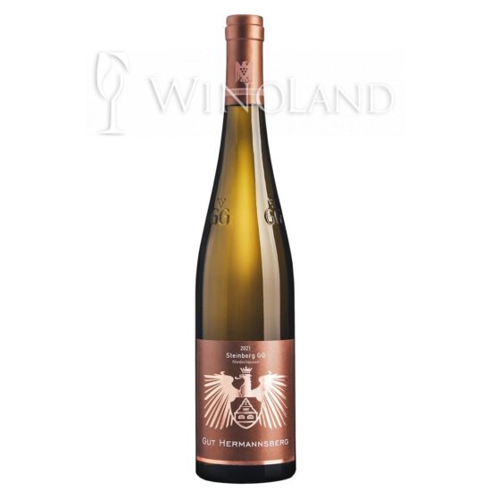 Steinberg GG Riesling Niederhausen Gut Hermannsberg
