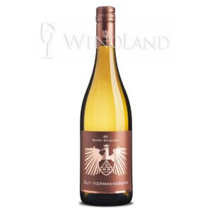 Wino Weisser Burgunder Gut Hermannsberg [Niemcy] Wytrawne