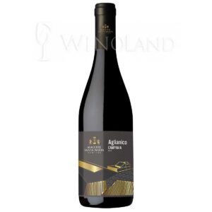 Wino Aglianico Macchie Santa Maria [Włochy] Wytrawne