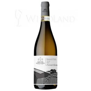 Wino Contrada Epitaffio Greco di Tufo Riserva Macchie Santa Maria [Włochy] Wytrawne
