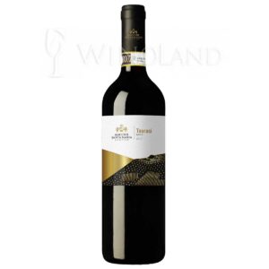 Wino Taurasi Macchie Santa Maria [Włochy] Wytrawne Aglianico