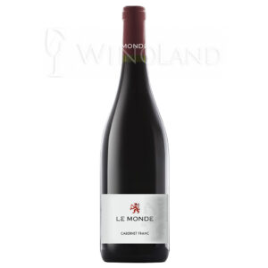 Wino Cabernet Franc Le Monde [Włochy] Wytrawne