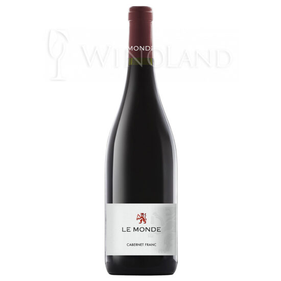 Le Monde Cabernet Franc Doc Friuli