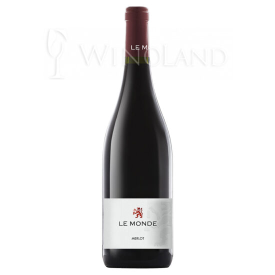 Le Monde Merlot Doc Friuli