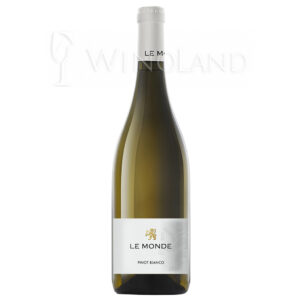 Wino Pinot Bianco Le Monde [Włochy] Wytrawne