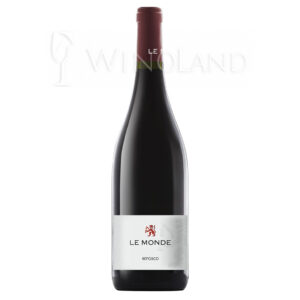 Wino Refosco Le Monde [Włochy] Wytrawne
