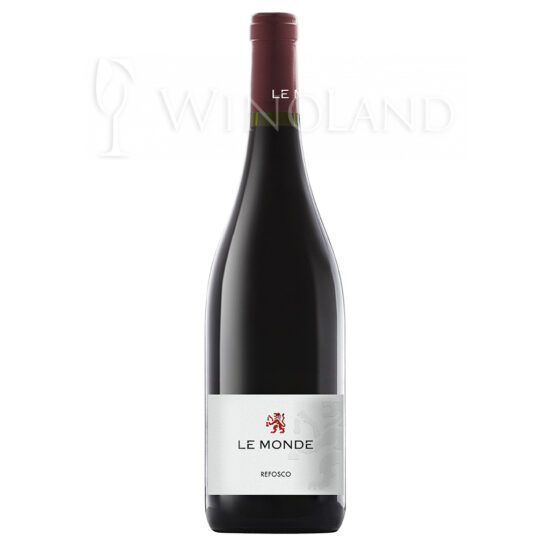 Le Monde Refosco Doc Friuli