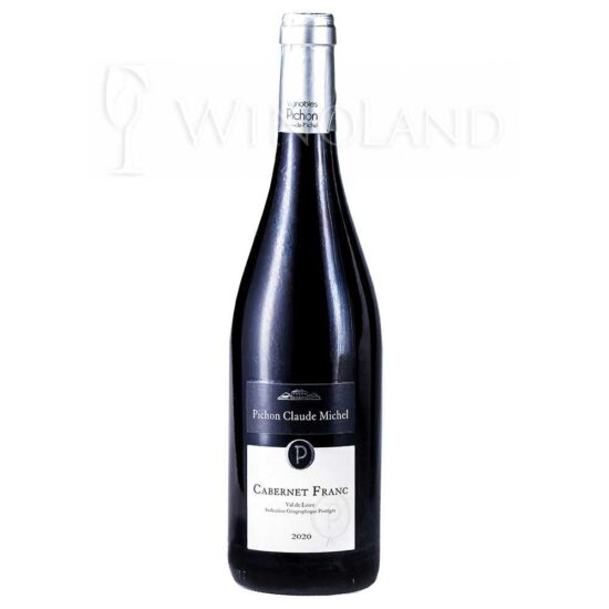 Wino Cabernet Franc Privilage Michel Pichon [Francja] Wytrawne