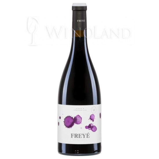 Masia Freye Syrah-Tempranillo
