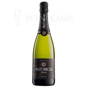 Wino Cava Reserva Brut Nature Vallformosa [Hiszpania] Wytrawne Macabeo, Parellada