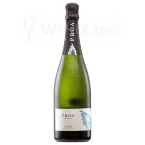 Wino Cava Proa Semi Seco Vallformosa [Hiszpania] Półwytrawne Macabeo, Parellada