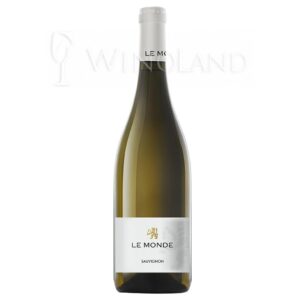 Wino Sauvignon Blanc Le Monde [Włochy] Wytrawne