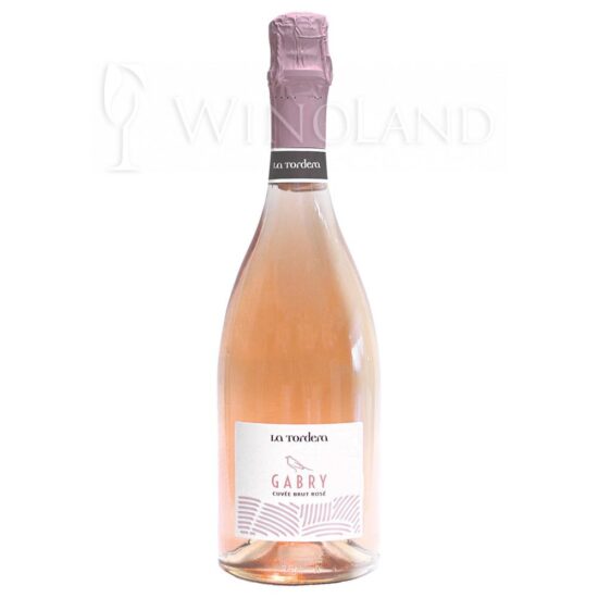 La Tordera Gabry Rose Brut