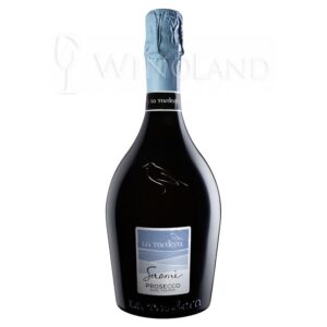 Wino Prosecco Treviso Saomi Brut La Tordera [Włochy] Wytrawne