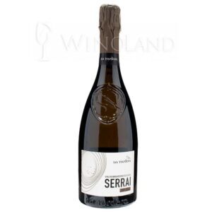 Wino Prosecco Valdobbiadne Serrai Extra Dry La Tordera [Włochy] Półwytrawne