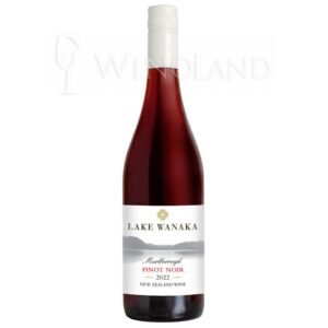 Wino Pinot Noir Lake Wanaka [Nowa Zelandia] Wytrawne