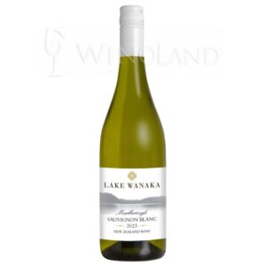 Wino Sauvignon Blanc Lake Wanaka [Nowa Zelandia] Wytrawne