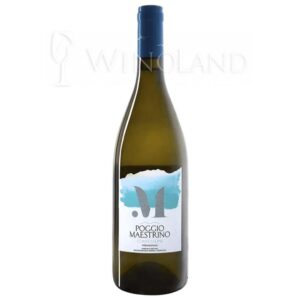 Wino Vermentino Maremma Poggio Maestrino [Włochy] Wytrawne