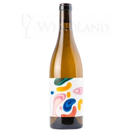 Wino Chardonnay A Mà Esquerra Mas de la Sabatera [Hiszpania] Wytrawne
