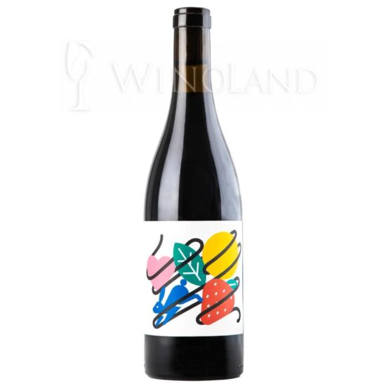 Wino Turnalls Avall Mas de la Sabatera [Hiszpania] Wytrawne Pinot Noir