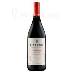 Wino Nebbiolo Reserva L.A. Cetto [Meksyk] Wytrawne