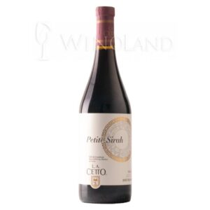 Wino Petite Sirah L.A. Cetto [Meksyk] Wytrawne Petite Syrah