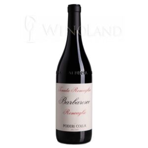 Wino Barbaresco Roncaglie Poderi Colla [Włochy] Wytrawne Nebbiolo