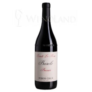 Wino Barolo Bussia Poderi Colla [Włochy] Wytrawne Nebbiolo
