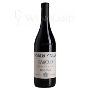 Wino Barolo Bussia Riserva Poderi Colla [Włochy] Wytrawne Nebbiolo