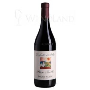 Wino Dolcetto d'Alba Pian Balbo Poderi Colla [Włochy] Wytrawne