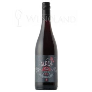 Wino bezalkoholowe Tempranillo Aldea [Hiszpania] Wytrawne