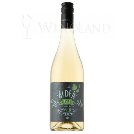 Wino bezalkoholowe Verdejo Aldea [Hiszpania] Wytrawne