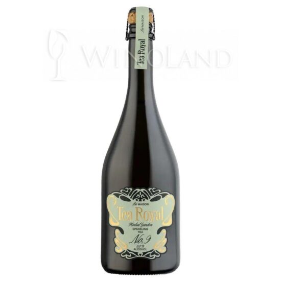 Wino Tea Royal №9 0.0% La Maison [Austria] Wytrawne Cuvée