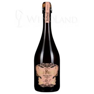 Wino Tea Royal №7 0.0% La Maison [Austria] Wytrawne Cuvée